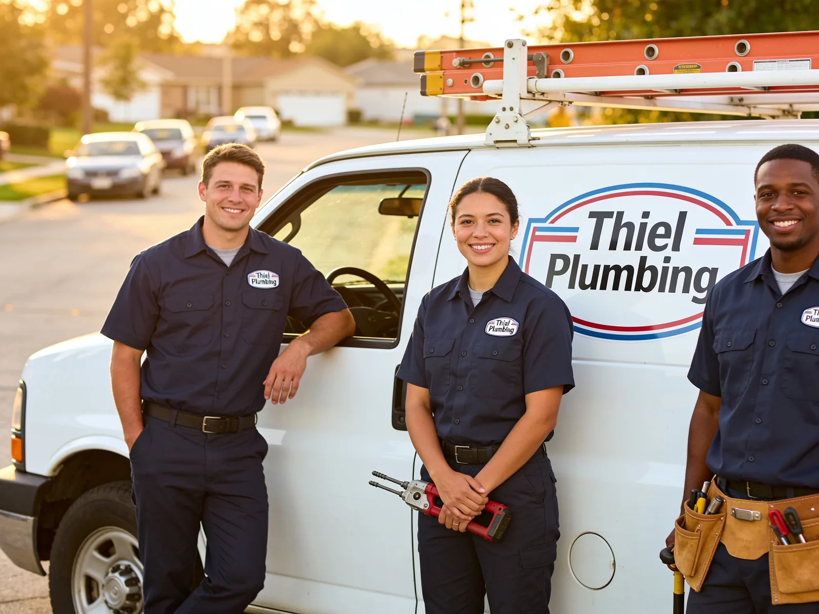 Plumber company in Brewster, NE